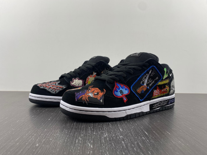 nike sb dunk low neckF**e dq4488-001