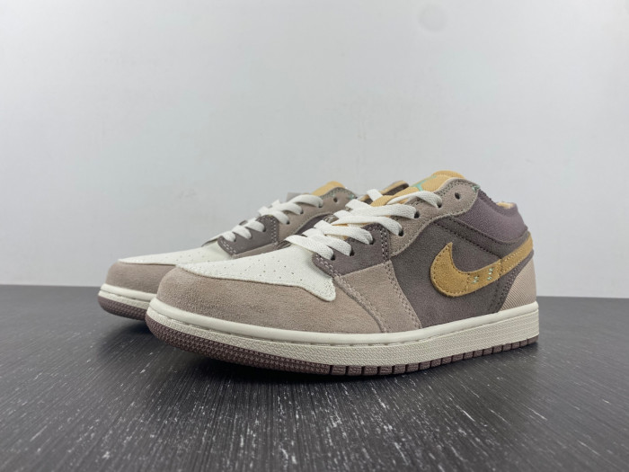 jordan 1 low se craft taupe haze dn1635-200