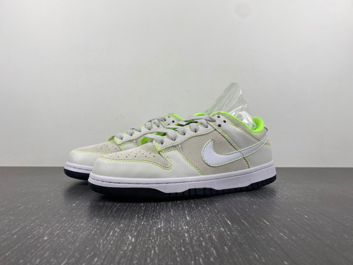 nike dunk low university of oregon pe fq7260-001