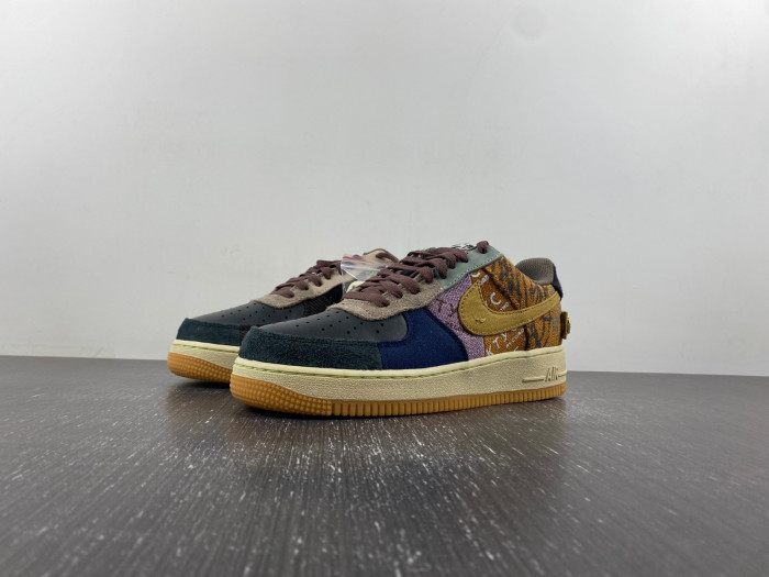 travis scott nike air force 1 low cn2405-900