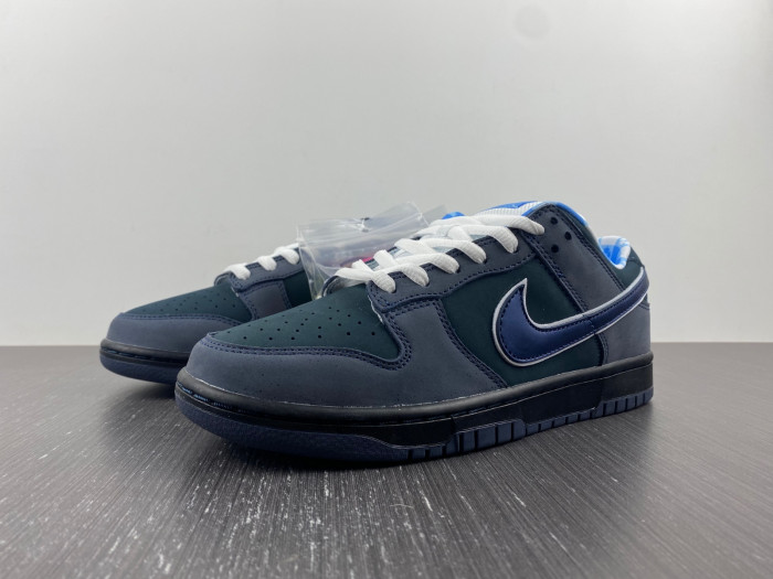 nike sb dunk low “blue lobster” 313170-342