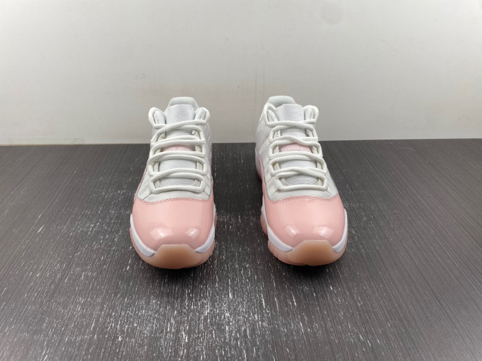 air jordan 11 low wmns “legend pink” ah7860-160