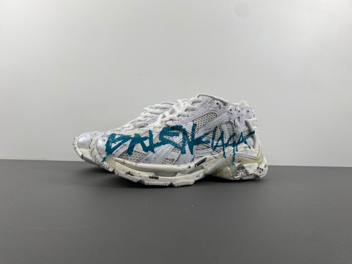 Ba*len*cia*ga runner sneaker