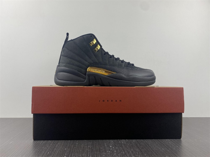 air jordan 12 “black taxi” ct8013-071