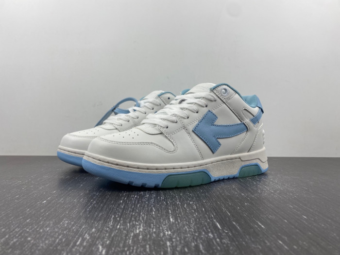 off-w out of office lace-up sneakers