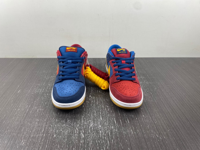 nike sb dunk low “barcelona” dj0606-400