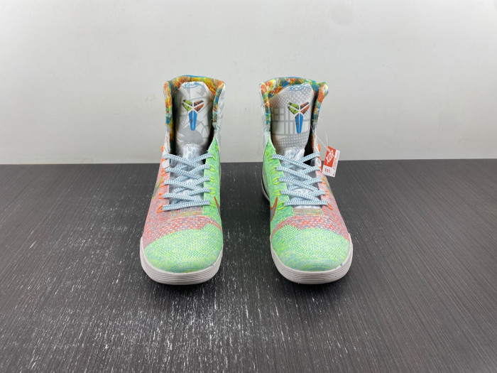 nike kobe 9 elite what the kobe 678301-904