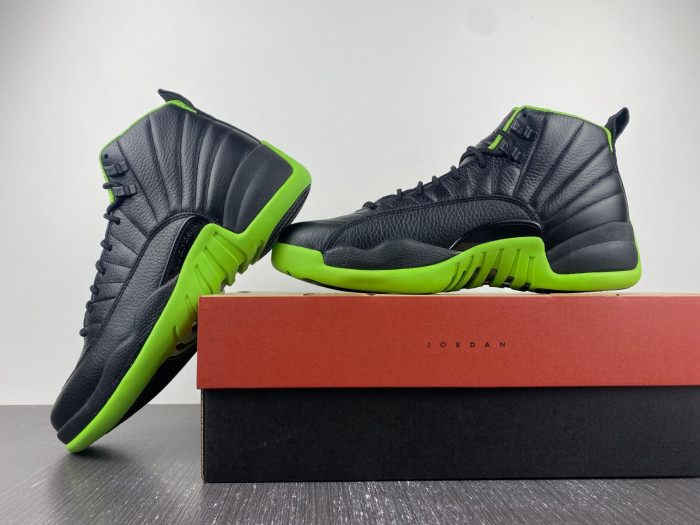air jordan 13 black/green aj1320230303