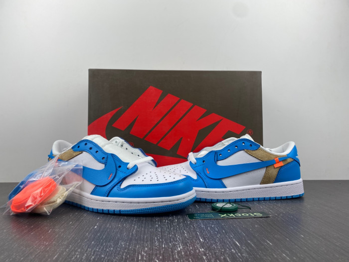 off-white x air jordan 1 ow cz0790-148