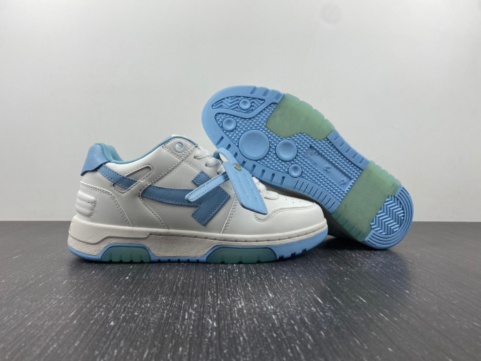 off-w out of office lace-up sneakers