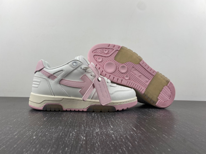 off-w out of office lace-up sneakers