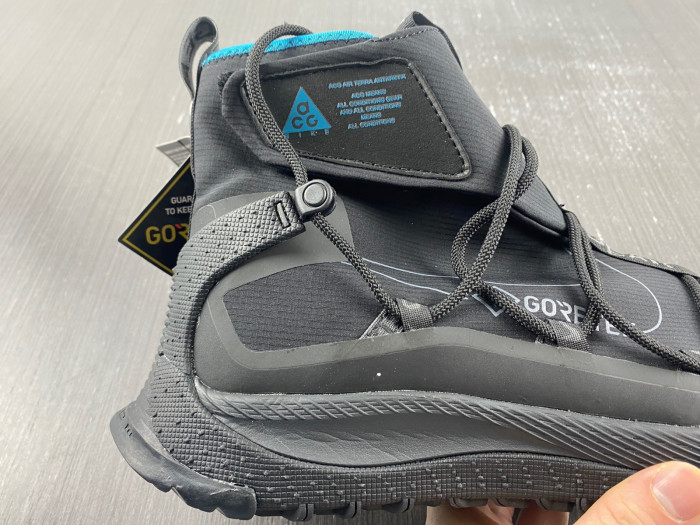 nike acg air terra antarktik “black”