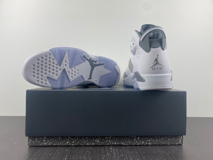 air jordan 6 “cool grey” ct8529-100