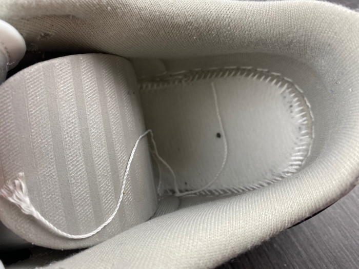 nike dunk low “light iron ore” dq7576-001