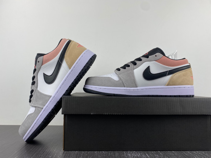 air jordan 1 low “flight club” dx4334-008