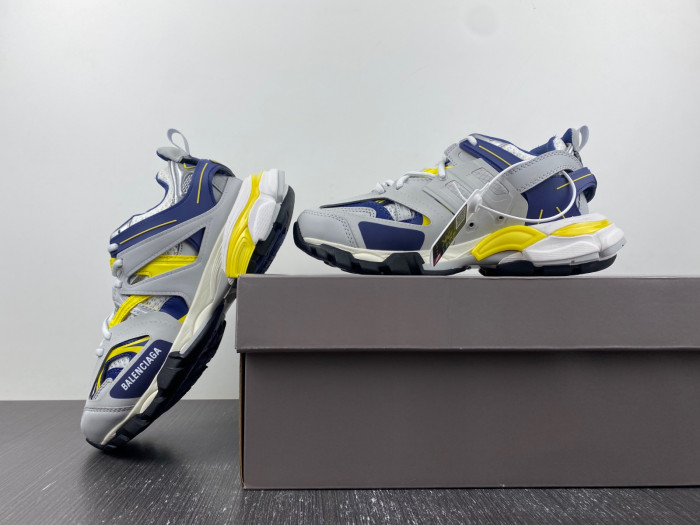 Ba*len*cia*ga track sneaker