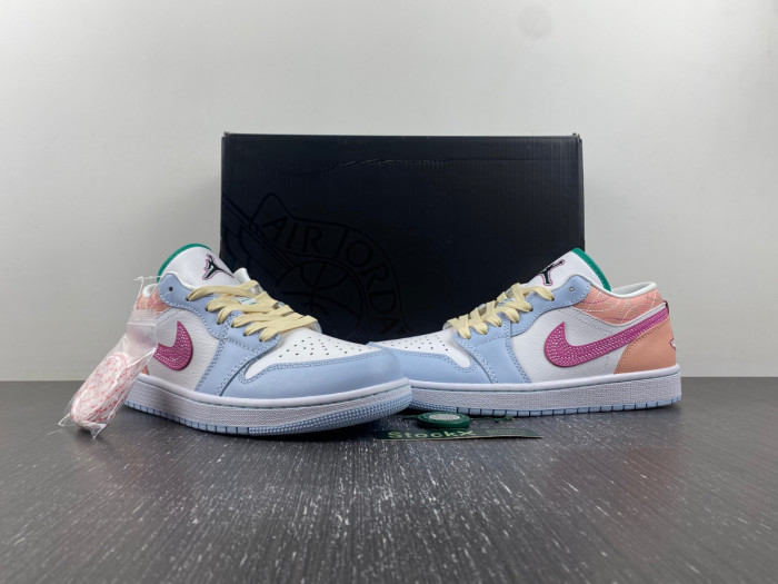 air jordan 1 low sashiko “multi-color” fv3623-151