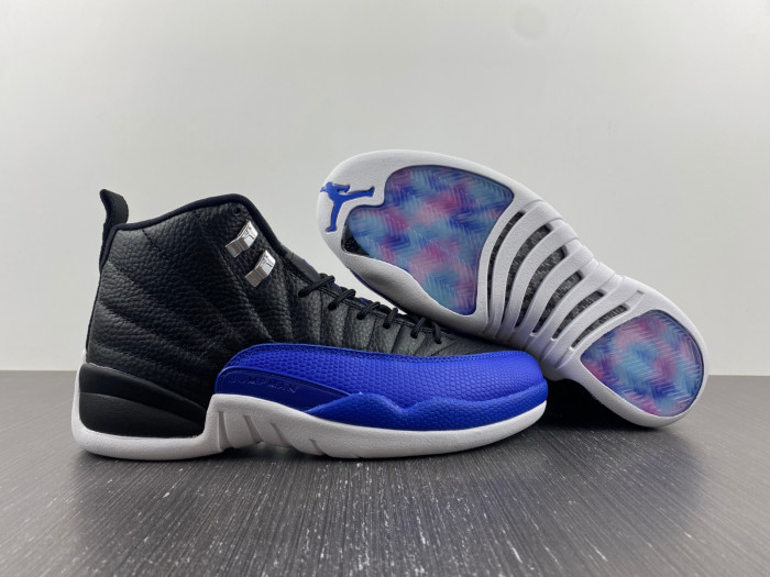 air jordan 12 “hyper royal” ao6068-004