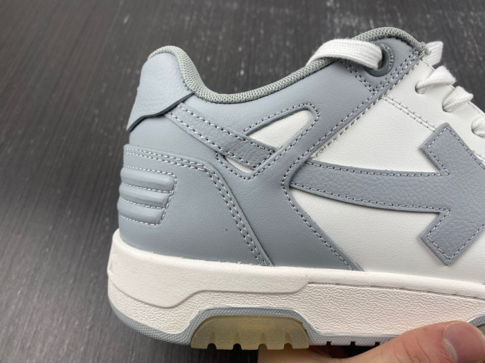 off-w out of office lace-up sneakers