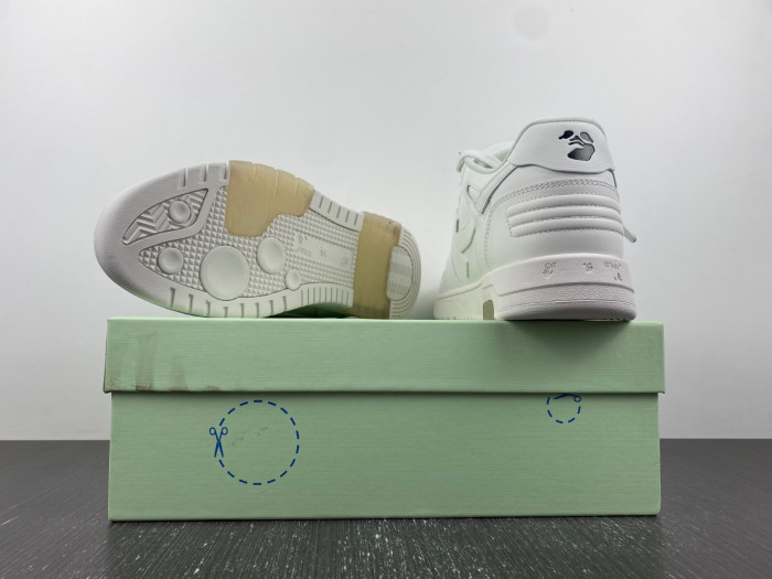 off-w out of office lace-up sneakers