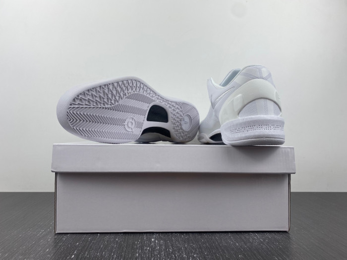 nike kobe 8 protro “triple white” fj9364-100