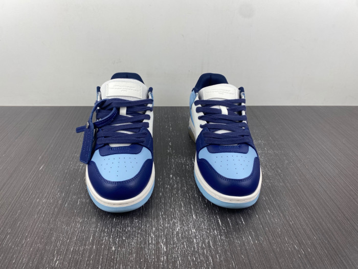 off-w out of office lace-up sneakers