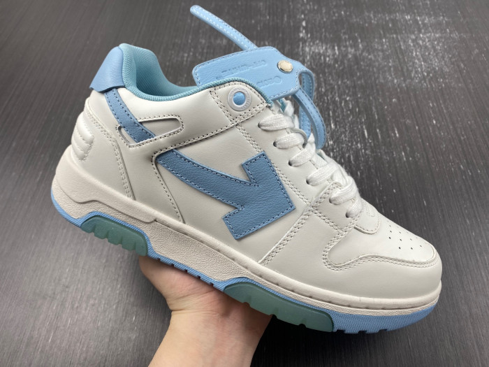 off-w out of office lace-up sneakers