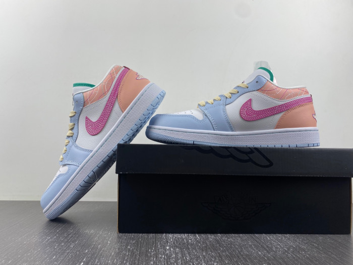 air jordan 1 low sashiko “multi-color” fv3623-151