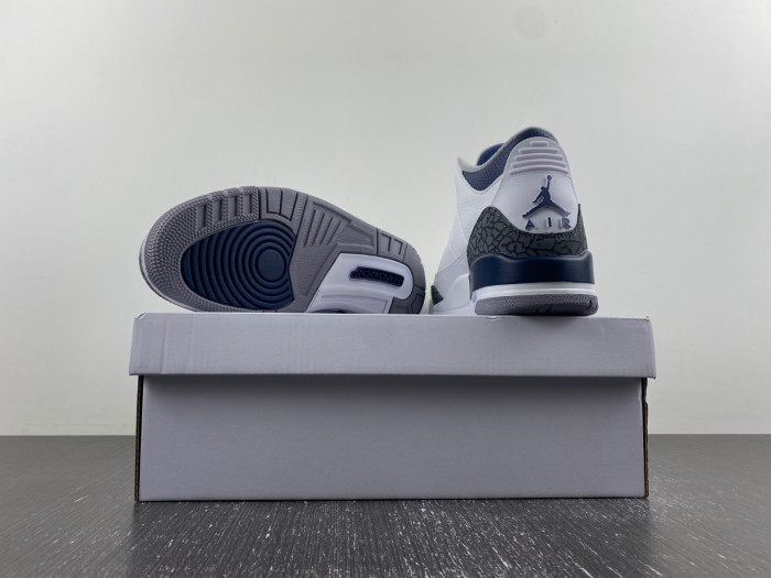 air jordan 3 retro midnight navy ct8532-140