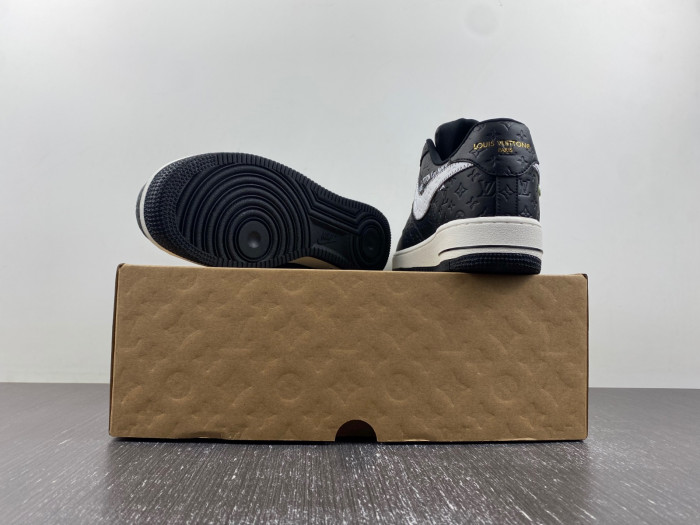 l**isV*t*n x nike air force lv la20231117