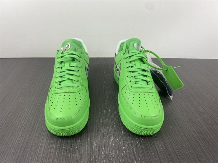 nike air force 1 low x “light green spark” dx1419-300