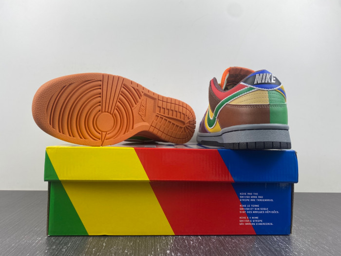 nike dunk sibeydunk low ndl0615