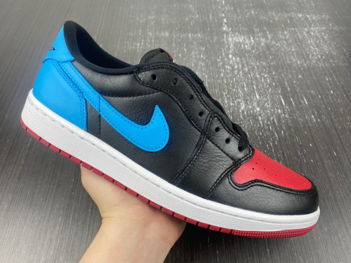 air jordan 1 low og “unc to chicago” cz0775-046