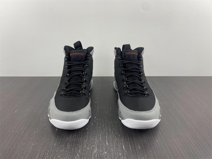 air jordan 9 retro particle grey ct8019-060