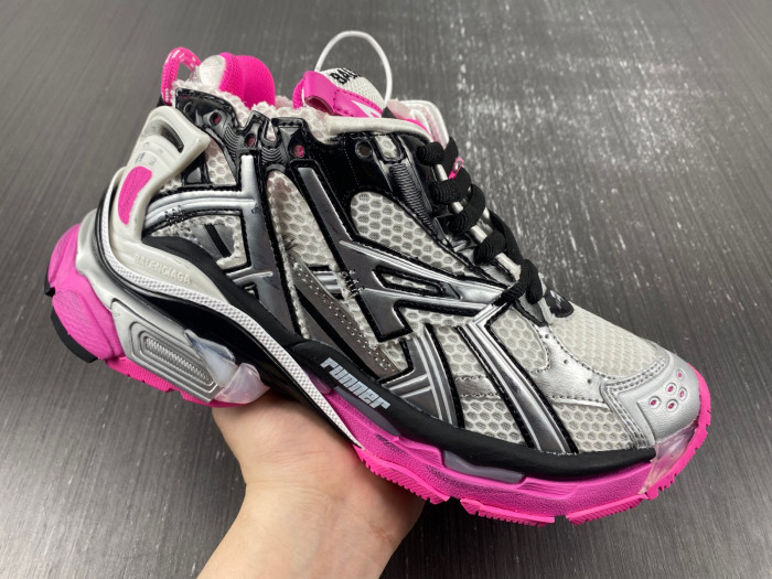 Ba*len*cia*ga track sneaker