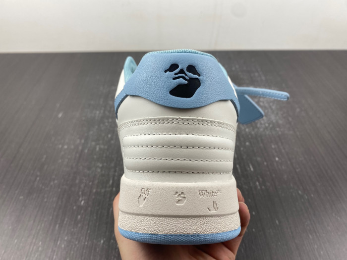 off-w out of office lace-up sneakers