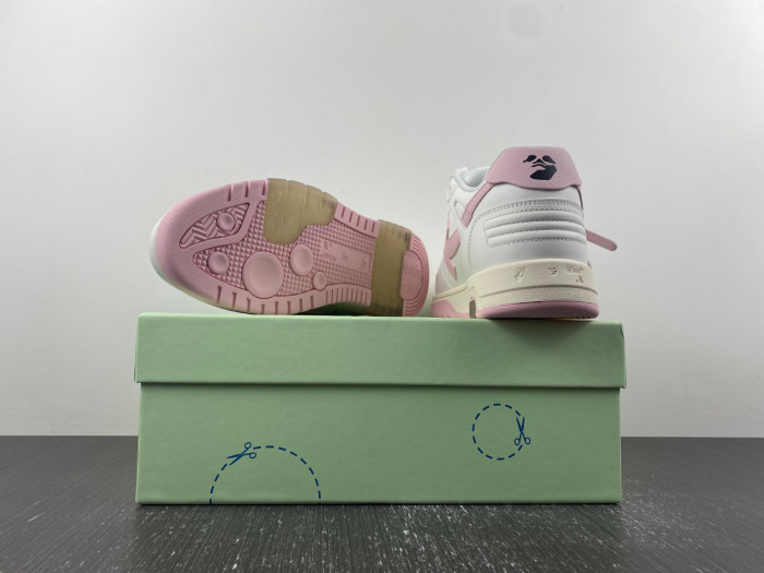 off-w out of office lace-up sneakers