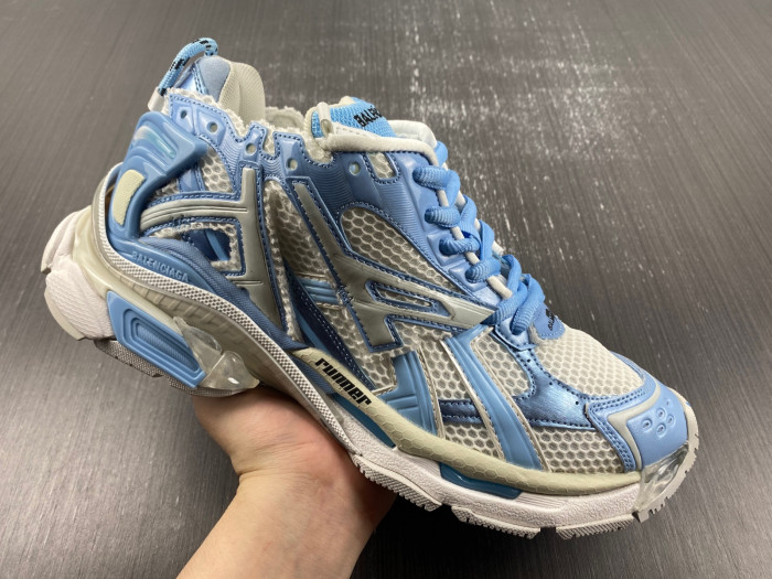 Ba*len*cia*ga runner sneaker