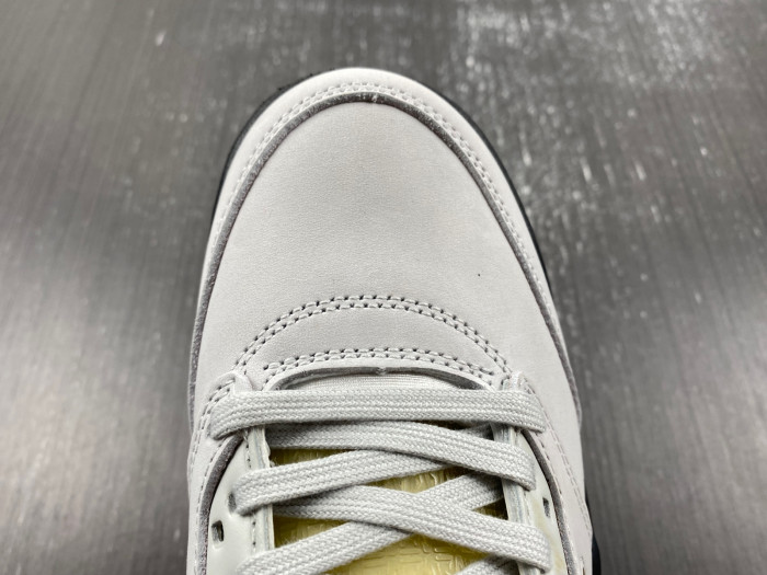 a ma maniere x air jordan 5 wmns fz5758-004