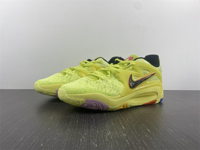 nike kd 15 “light lemon twist” dm1054-700