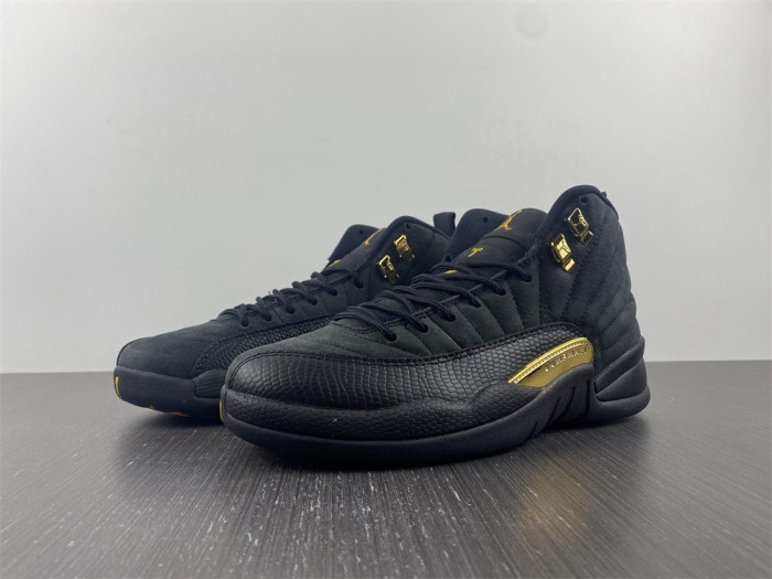 air jordan 12 “black taxi” ct8013-071
