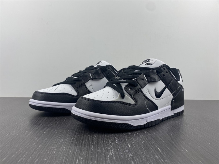 nike dunk low disrupt 2 “panda” dv4024-002
