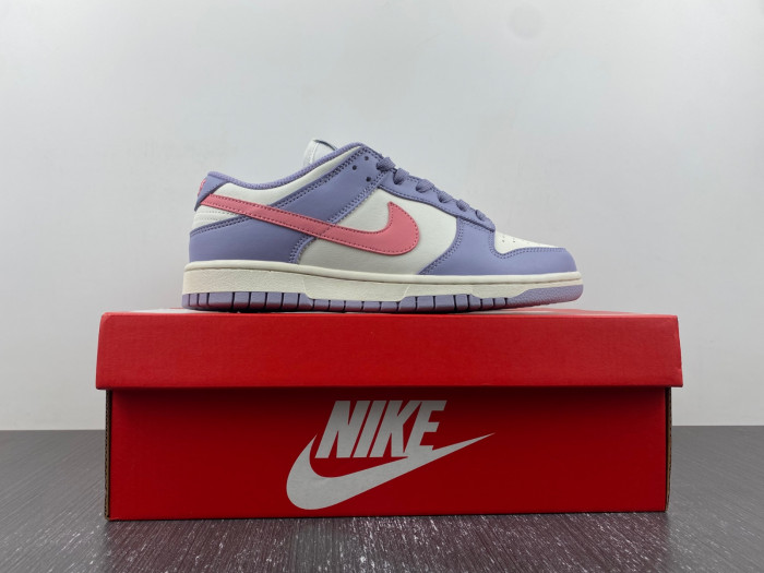 nike dunk low indigo haze (women