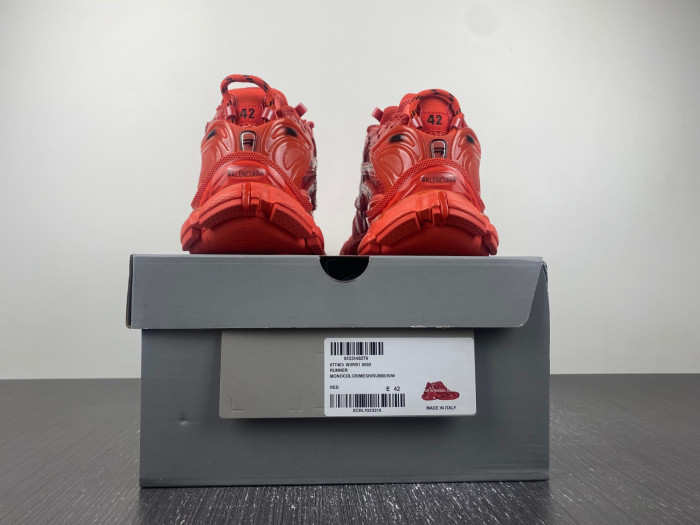 Ba*len*cia*ga runner sneaker