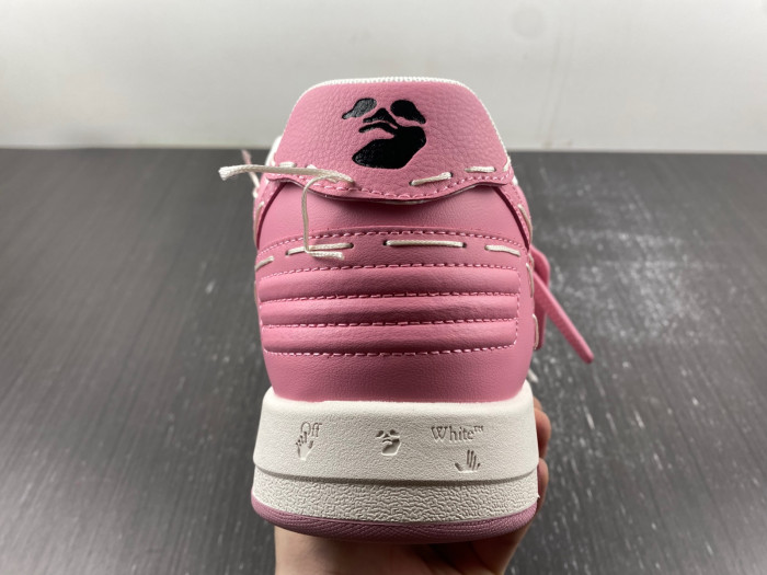 off-w out of office lace-up sneakers