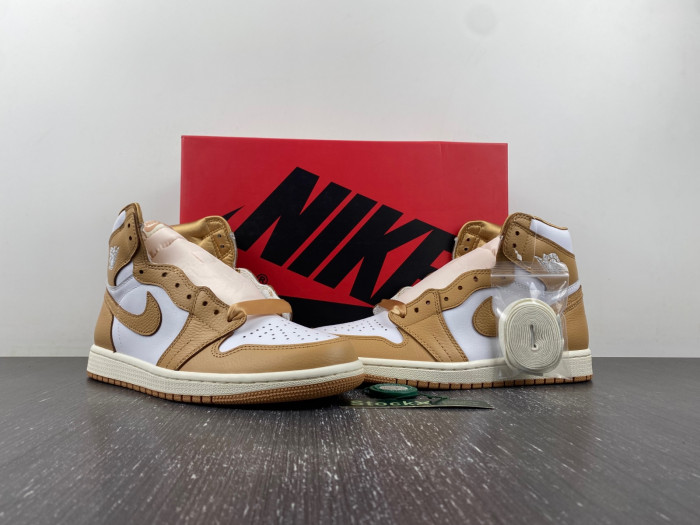 air jordan 1 retro high og praline fn6622-201