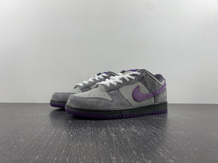 nike dunk low pro sb ''purple pigeon'' 304292-051