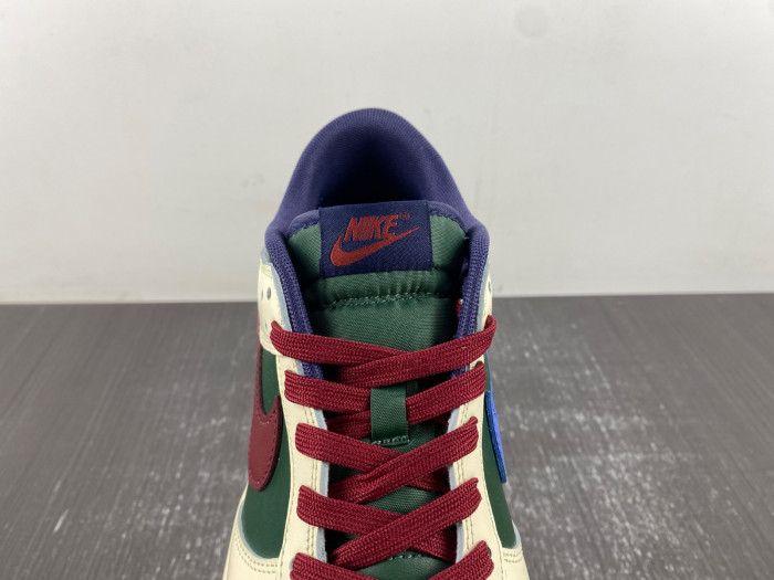 nike dunk low “from nike, to you” fv8106-361