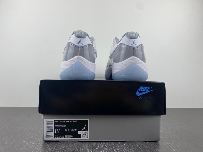 air jordan 11 low “cement grey” av2187-140