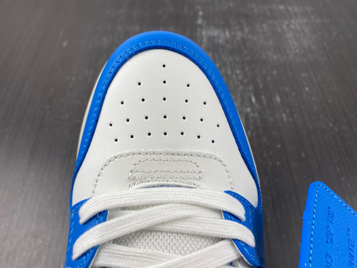 off-w out of office lace-up sneakers